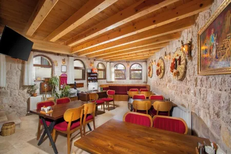 Black Stove Cappadocia