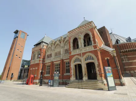 Hillcroft Отели рядом с достопримечательностью «Stoneleigh Park»