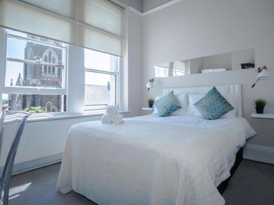 The Mount Rooms
