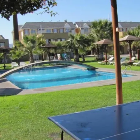 Apart Hotel Gran Pacifico