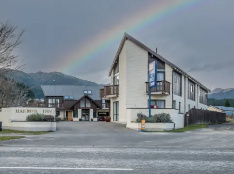 Asure Hanmer Inn Motel Hanmer Springs