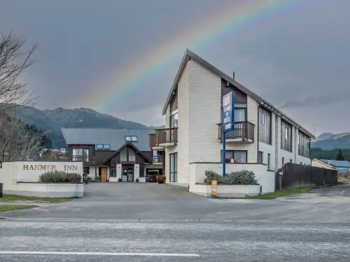 Asure Hanmer Inn Motel Hanmer Springs
