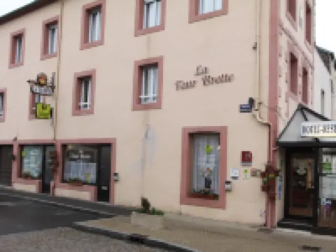 Logis Hôtel et Restaurant la Tour Brette Hotels in Pontorson