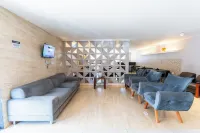 Riviera Hotel by BSB Inn Hoteles en Lago Sul