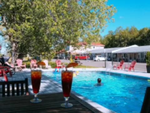 シルバーウッド イン & スイーツ フレデリクトンのホテル