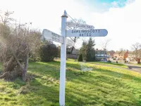 The Cheese Room فنادق في Moreton-in-Marsh