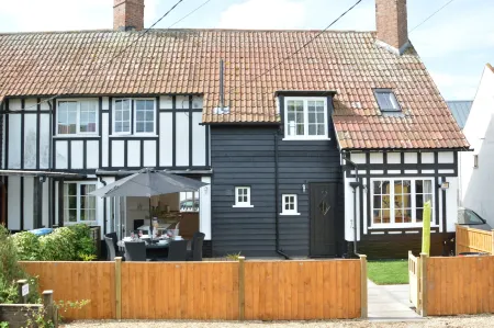 4 the Dunes, Thorpeness Отели рядом с достопримечательностью «The Meare»