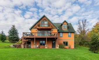 Mountaintop Ellicottville Home 7 Mi to Ski Resort