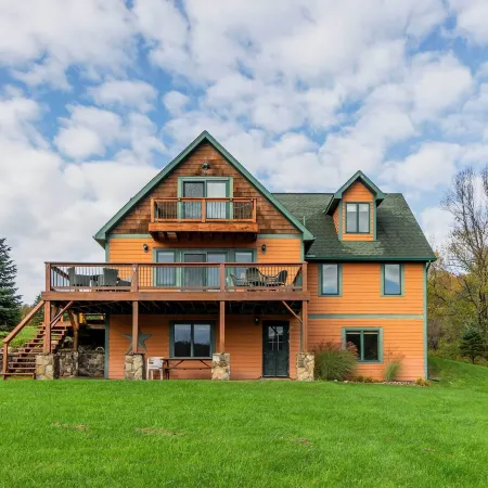 Mountaintop Ellicottville Home 7 Mi to Ski Resort