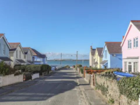 The Pink House