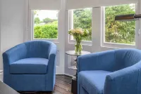 Station Inn Pawling - Balcony
