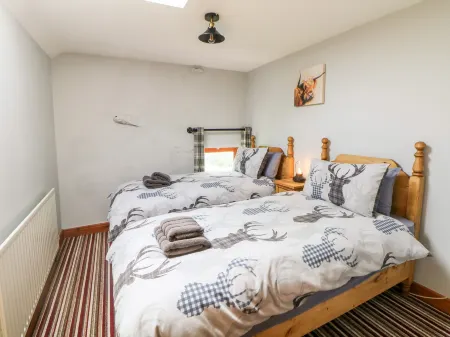 Lathkill Barn Отели в г. Шелдон