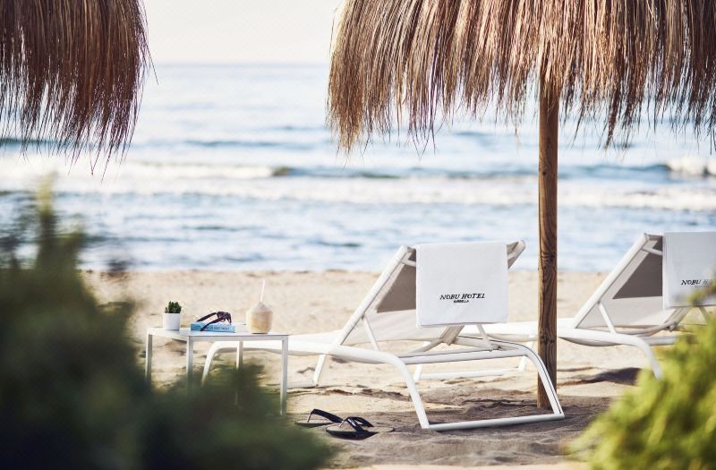 Nobu Hotel Marbella photo 3