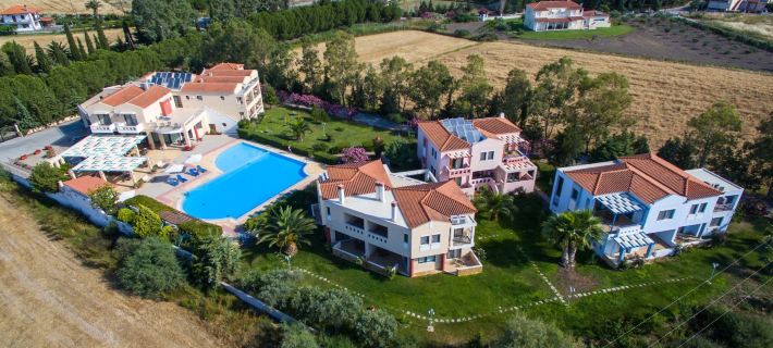 Aeolian Gaea Hotel Hotels in Lesbos