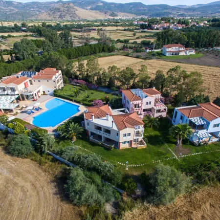 Aeolian Gaea Hotel