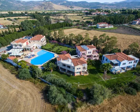 Aeolian Gaea Hotel Hotels in Lesbos