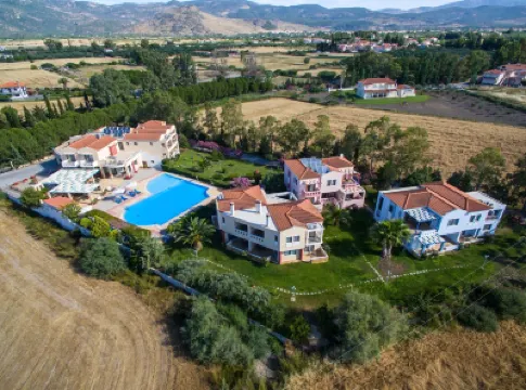 伊奧利亞蓋亞酒店 酒店