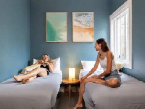 ストーク ビーチ ハウス - ホステル Manlyのホテル