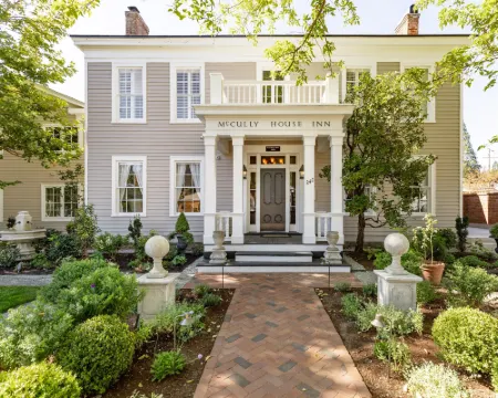 麥庫裏之家旅館 杰克遜維爾酒店