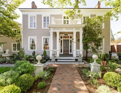 McCully House Inn Hotels in Jacksonville
