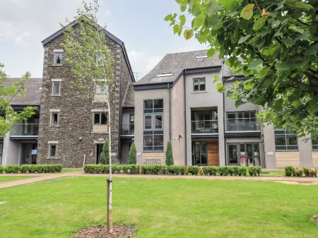 Rivers Edge Отели рядом с достопримечательностью «Аквариум Лейкс»