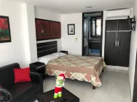 Villa San Miguel - Fitnessstudio
