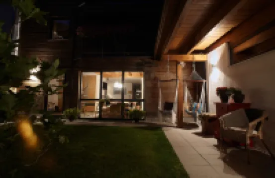 聖安東阿爾貝格皮特利克通酒店