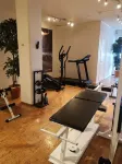 Hotell Högland - Fitnessstudio