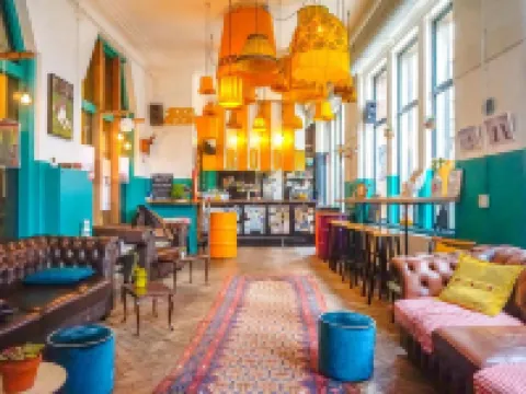 Hostel ROOM Rotterdam Hotels in Rotterdam