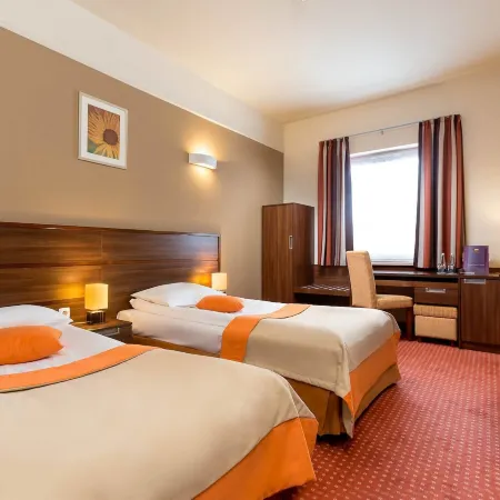 Hotel Tęczowy Młyn