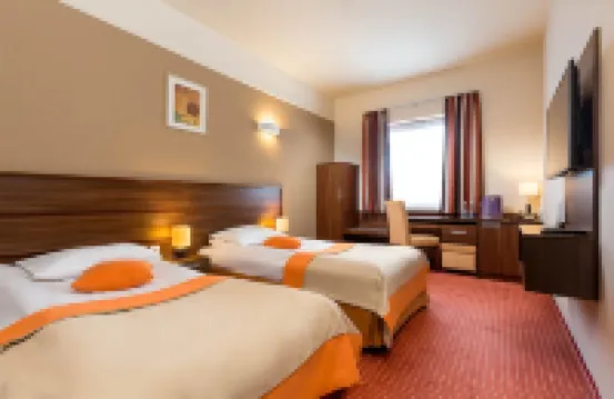 Hotel Tęczowy Młyn