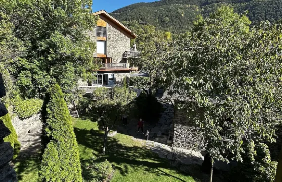 聖巴巴拉德拉瓦爾德奧爾迪諾酒店