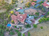 Hotel Monasterio Rocamador Hoteles en Almendral