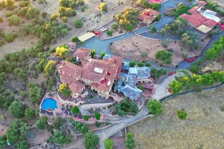 Hotel Monasterio de Rocamador