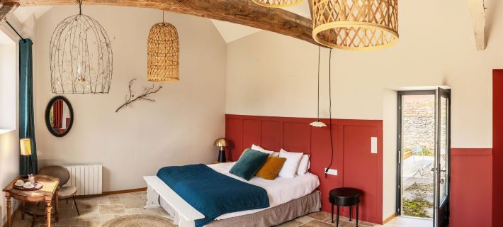 Une Escale en Berry Hotels in Cher