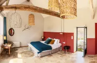 Une Escale en Berry Hotels in Foëcy