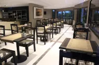 Altos de Merlo Suites - breakfast