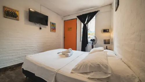 Viajero Hostel Cali & Salsa School