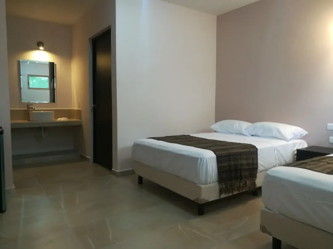 Hotel Virreyes - Mérida