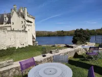 Les Logis D Ussé Hotels in Restigné