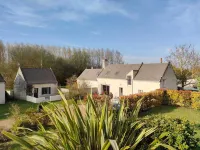 Les Logis D Ussé Hotels in Restigné