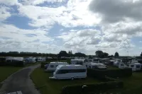 Nakskov Fjord Camping & Cottages - parking