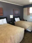 The Triangle Motel Hotels in Alma
