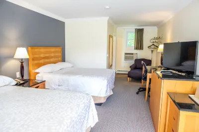 Moonlight Inn Hoteles en Brunswick