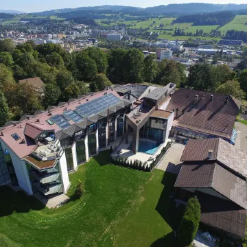 Grand Hôtel les Endroits