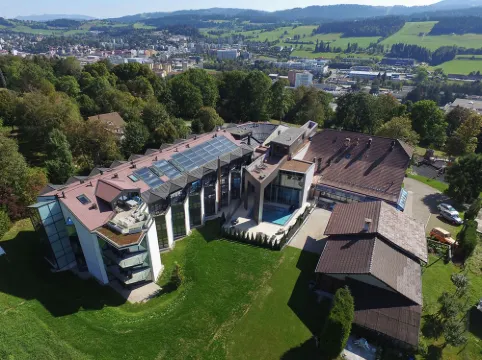 Grand Hôtel les Endroits Hotels in La Chaux-de-Fonds