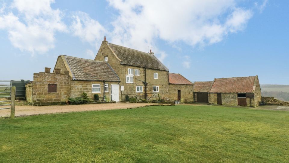 Tidkinhow Farm
