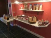 Nygammelsø Bed & Breakfast - Bữa sáng