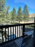 Chewuch Inn & Cabins - Mountain view