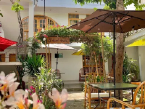 El Huerto Hostel Hotéis em Ica